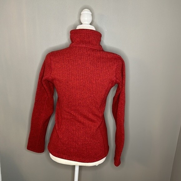 Patagonia Better Sweater Cables Fleece Jacket size XS - Picture 6 of 8